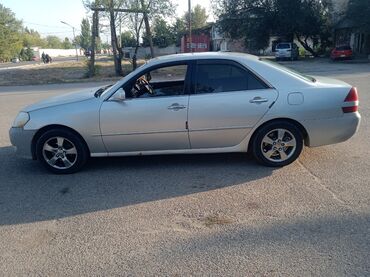 диски на марк х: Toyota Mark II: 2002 г., 2 л, Автомат, Бензин, Седан