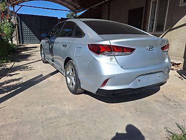 электр авто: Hyundai Sonata: 2022 г., 2 л, Автомат, Бензин, Седан — 3
