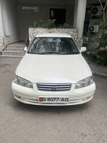 панель торпедо камри 30: Toyota Camry: 2001 г., 2.2 л, Автомат, Бензин, Седан