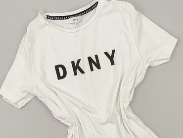 logos koszulki: DKNY, Women`s T-shirt, size S (EU 36)