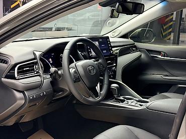 camry 2 2: Toyota Camry: 2023 г., 2.5 л, Автомат, Гибрид, Седан — 8
