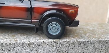Avtomobil modelləri: VAZ, 2024 il, 1:24, Dəmir, Ünvandan götürmə, Pulsuz çatdırılma, Ödənişli çatdırılma — 21
