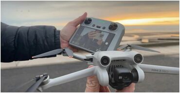 плейстейшын 3: DJI Mini 3 Pro в отличном состоянии Fly More Combo Kit Plus Freewell