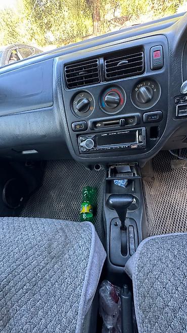 Бампер и комплектующие: Honda — 6