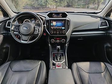 шторка subaru: Subaru Forester: 2020 г., Автомат, Бензин, Кроссовер — 7