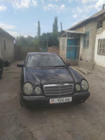 шины на т25: Mercedes-Benz E-Class: 1999 г., 2 л, Механика, Бензин, Седан