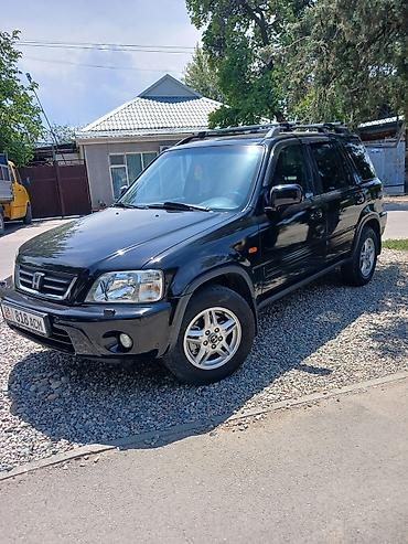 рейка срв: Honda CR-V: 2000 г., Механика, Бензин, Кроссовер — 1