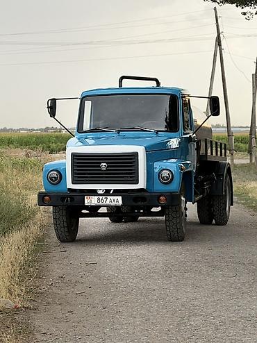 скупка пе: Ассенизатор, ГАЗ, 1991 г., до 5 м3 — 1