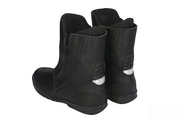 bata usce: Moto čizme – kratki touring/city model - Materijal: sintetička — 1