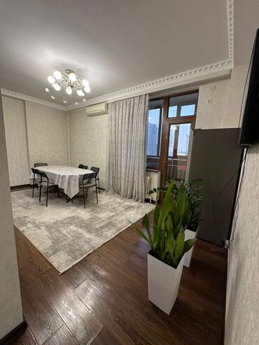 Продажа квартир: 4 комнаты, 181 м², Элитка, 3 этаж, Евроремонт — 4