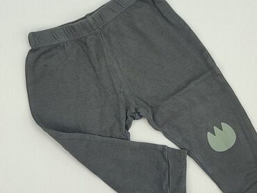 czarne body new yorker: Sweatpants, 12-18 months, condition - Good