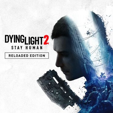 Игры для PlayStation: Загрузка игр Dying Light 2 Stay Human PS4&amp;PS5