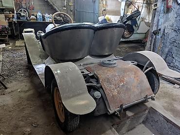 Другой транспорт: Продаю два незаконченных проекта. Или ищу соинвестора для завершения — 8