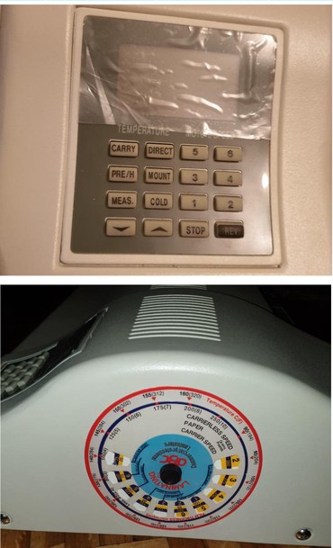 Ostali kućni aparati: Abc GBC 3500 pro series iluminator - masina aparat za plastifikaciju — 2