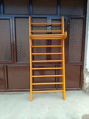 Шведские стенки: Шведская стенка на заказ Кыргызстан — 14