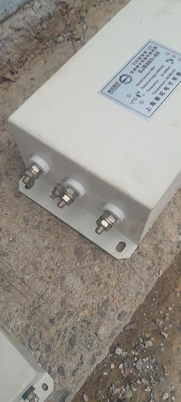 Другая бытовая техника: Частотный преобразователь, частотник, 3 фазы 30kw, теристорный — 11