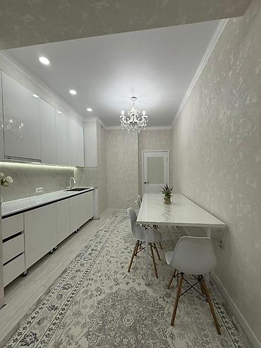 Продажа квартир: 1 комната, 43 м², Элитка, 13 этаж, Евроремонт — 3