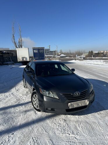 тайота ирсум: Toyota Camry: 2008 г., 2.4 л, Автомат, Бензин, Седан