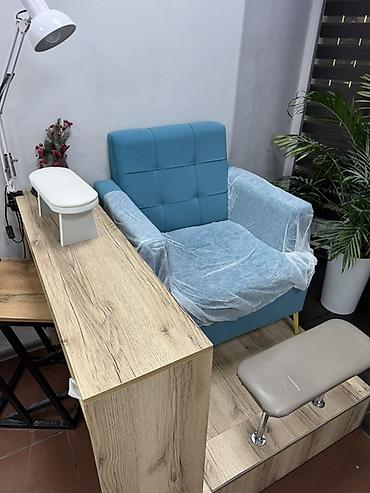 продаётся салон: Маникюрный салон 43 м², 1 комната, С ремонтом, С оборудованием, Бизнес центр — 10