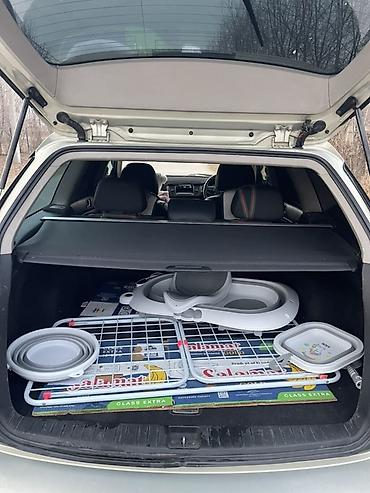 Subaru: Subaru Outback: 2004 г., 2.5 л, Типтроник, Бензин, Универсал — 6