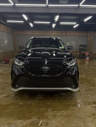 тойота альфард цена: Toyota Highlander: 2020 г., 2.5 л, Автоматические, Бензин, Внедорожник