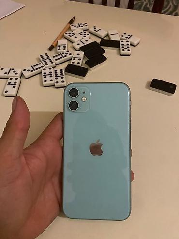 iphone cs: IPhone 11, Yaşıl, Face ID — 5