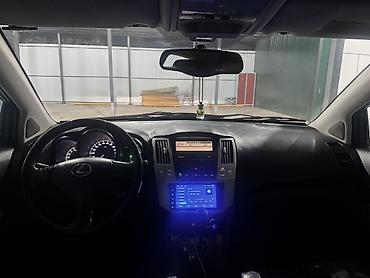 Lexus: Lexus RX: 2004 г., 3 л, Автомат, Бензин, Кроссовер — 10