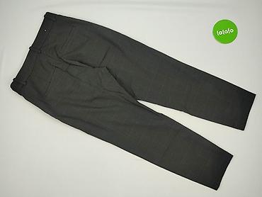 hm spódnice: H&M, Spodnie materiałowe damskie, rozmiar M — 3