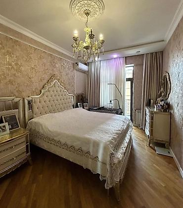 8 mikrorayon: 9-cu mikrorayon, 3 otaqlı, Yeni tikili, m. Nəsimi, 125 kv. m — 2