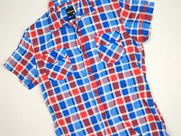 dorimodes majtki allegro: Shirt for men, S (EU 36), Fishbone, condition - Very good