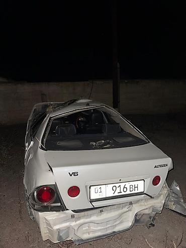 тайота алион запчасти: Toyota Altezza: 2003 г., 2 л, Автомат, Бензин, Седан — 4