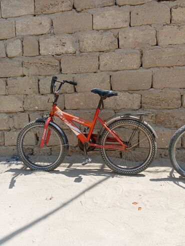 usaq velosipedleri satisi: İşlənmiş İki təkərli Uşaq velosipedi Stels, 20", sürətlərin sayı: 11