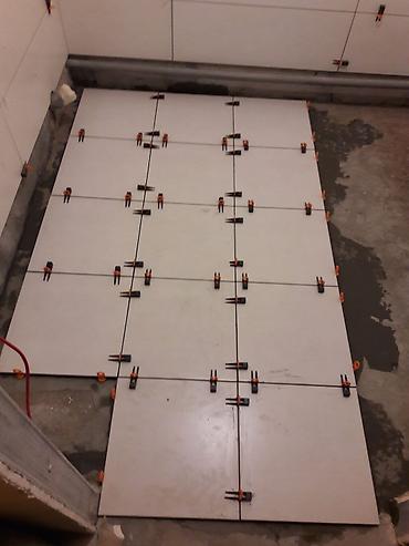 Укладка плитки: Плиточные работы под ключ - Укладка керамической плитки — 13