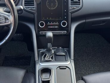 Другие автомобили: SAMSUNG SM6 Год выпуска: 2019 Коробка передач: АКПП Двигатель: 2.0 — 5