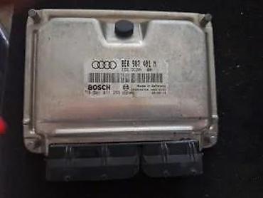 ajkula auto: ECU MOTORNI RACUNAR. A4 B6. 8E0907401M | ECU motorni racunar — 2