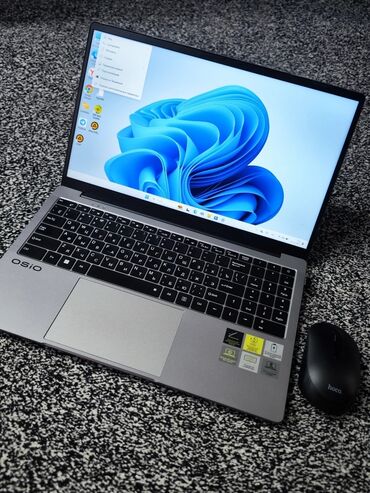 купить переходник usb на type c: Ноутбук, 16 ГБ ОЭТ, 15.6 ", Жаңы, Оюндар үчүн, эс тутум SSD