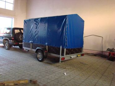 диски на бмв х5 стили: Yük daşıma qoşqusu – tentli, sinklənmiş karkaslı - Növ: yüngül