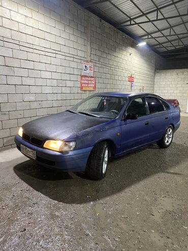 Toyota: Toyota Carina E: 1996 г., 1.8 л, Механика, Бензин, Хэтчбэк