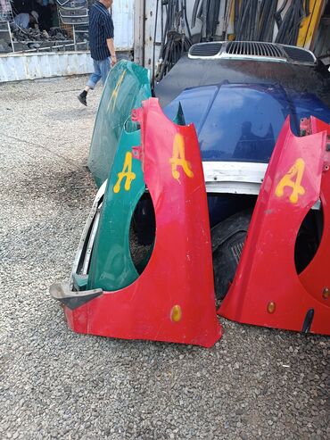 Грузовые кузова и будки: Кузов бортовой Hyundai — 12