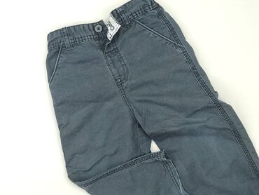 jeansy z dziurami: Jeans, Next, 1.5-2 years, 92, condition - Good