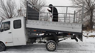 самосвал борт: Бортовой самосвальный кузов на малотоннажный грузовик. - Платформа с — 1