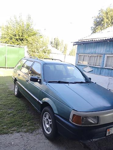 мотор фольцваген: Volkswagen Passat: 1989 г., 1.8 л, Кол менен иштөөчү, Бензин, Универсал — 6
