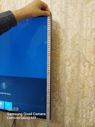 samsung tv ekranı: Televizor Samsung 43"