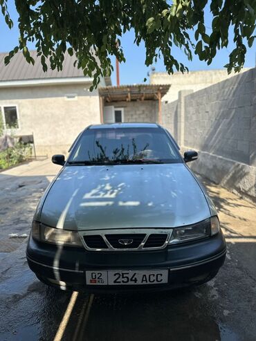 машина некся: Daewoo Nexia: 2007 г., 1.5 л, Механика, Бензин, Седан