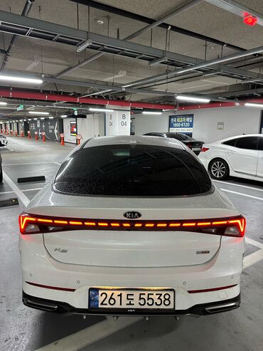 Kia: Kia K5: 2020 г., 1.6 л, Автомат, Бензин, Седан at lalafo.kg — 9 Kia: Kia K5: 2020 г., 1.6 л, Автомат, Бензин, Седан — 9