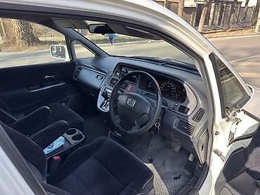 обмен одиссей ра6: Honda Odyssey: 2002 г., 2.3 л, Автомат, Бензин, Минивэн — 8