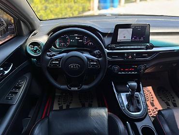 kia gt: Kia K3: 2019 г., Бензин — 1