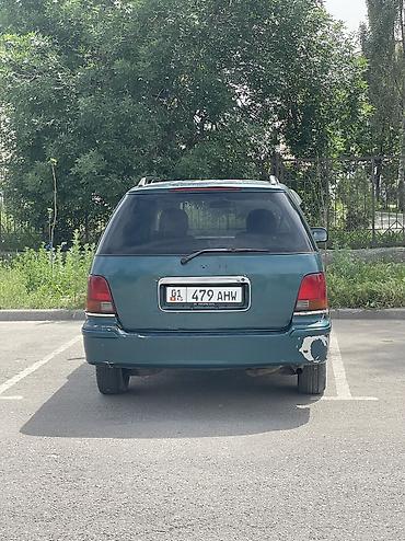 vtec: Honda Odyssey: 1998 г., 2.3 л, Автомат, Бензин, Минивэн — 3