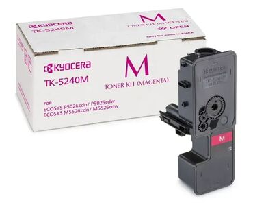 mini prenosni stampac za telefon: Brand: KYOCERA Model: KYOCERA TK-5240M magenta toner Karakteristike