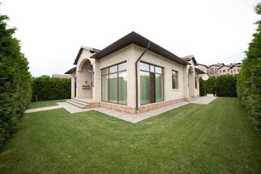 снять дом на сутки для вечеринки: Коттедж, 151 м², 4 комнаты, Риэлтор, Дизайнерский ремонт